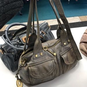 Fossil handbag